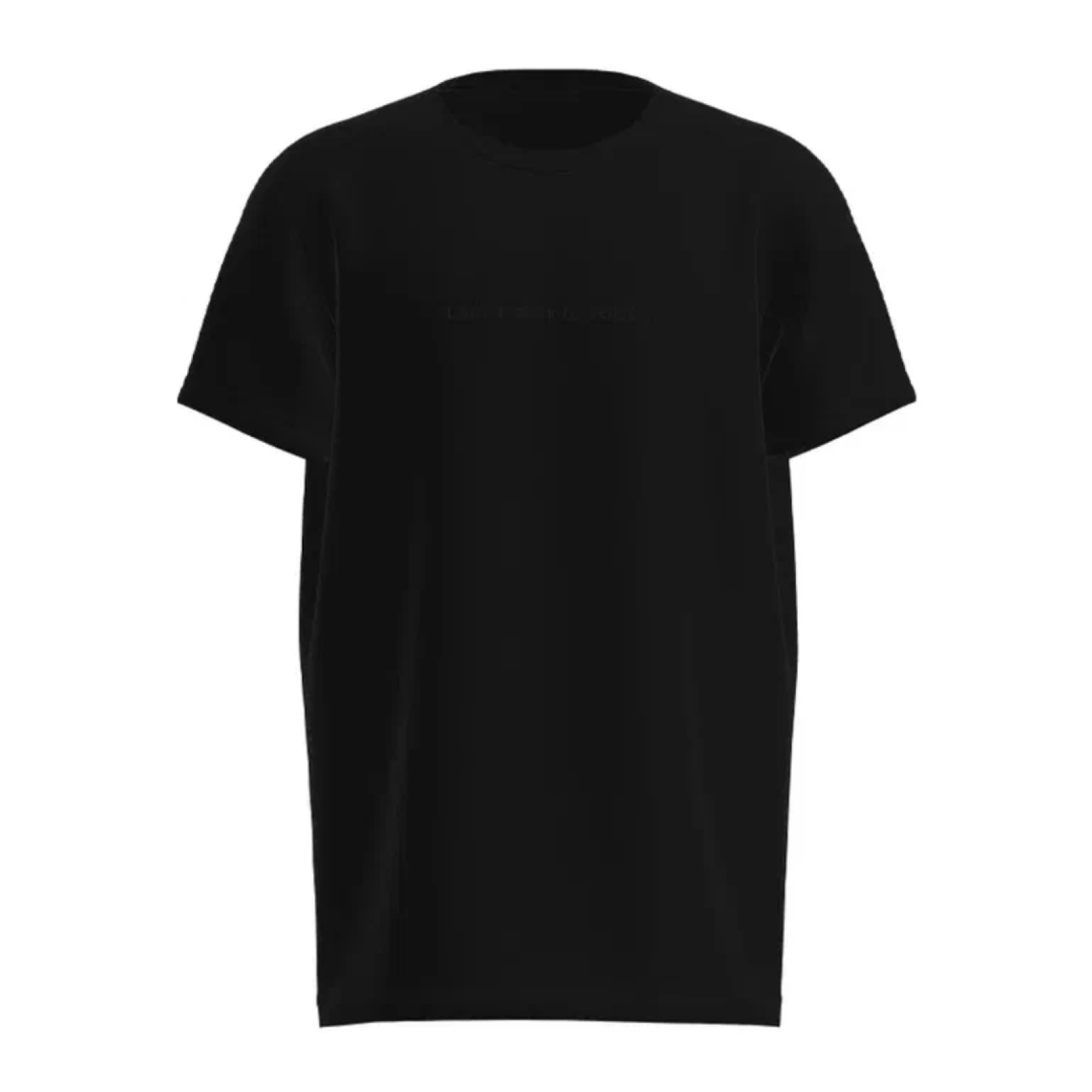 Футболка мужская 7/6 Victory Cotton T-shirt - Black