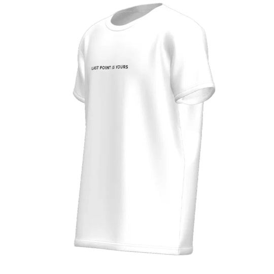 Футболка мужская 7/6 Victory Cotton T-shirt - White/Black 3