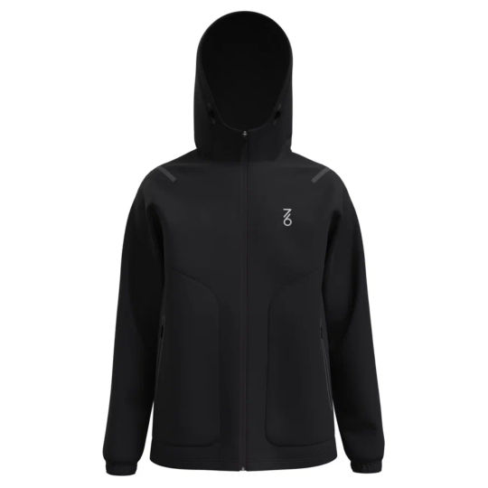 Ветровка женская 7/6 Woman Jacket - Black