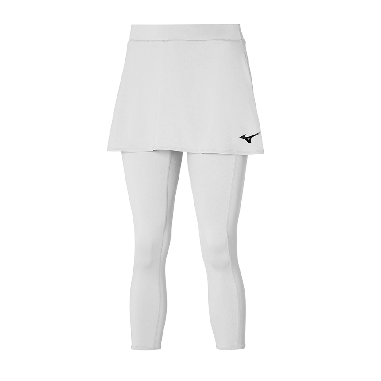Юбка женская Mizuno Mugen 2in1 Skirt - White