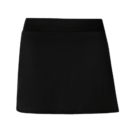Юбка женская Mizuno Flex Skirt - Black 2