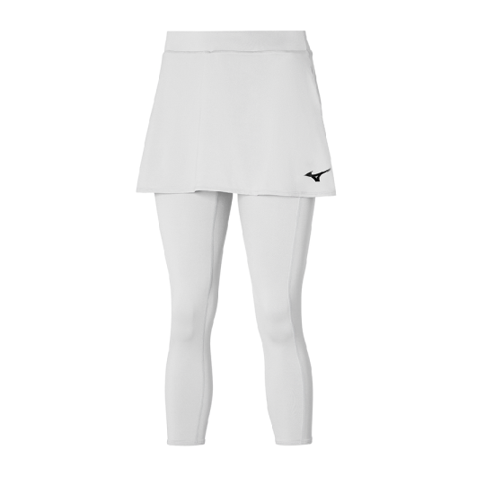 Юбка женская Mizuno Mugen 2in1 Skirt - White