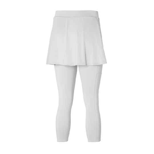 Юбка женская Mizuno Mugen 2in1 Skirt - White 2