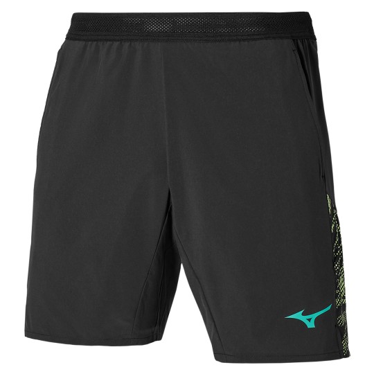Шорты мужские Mizuno Mugen 8" Amplify Short - Black