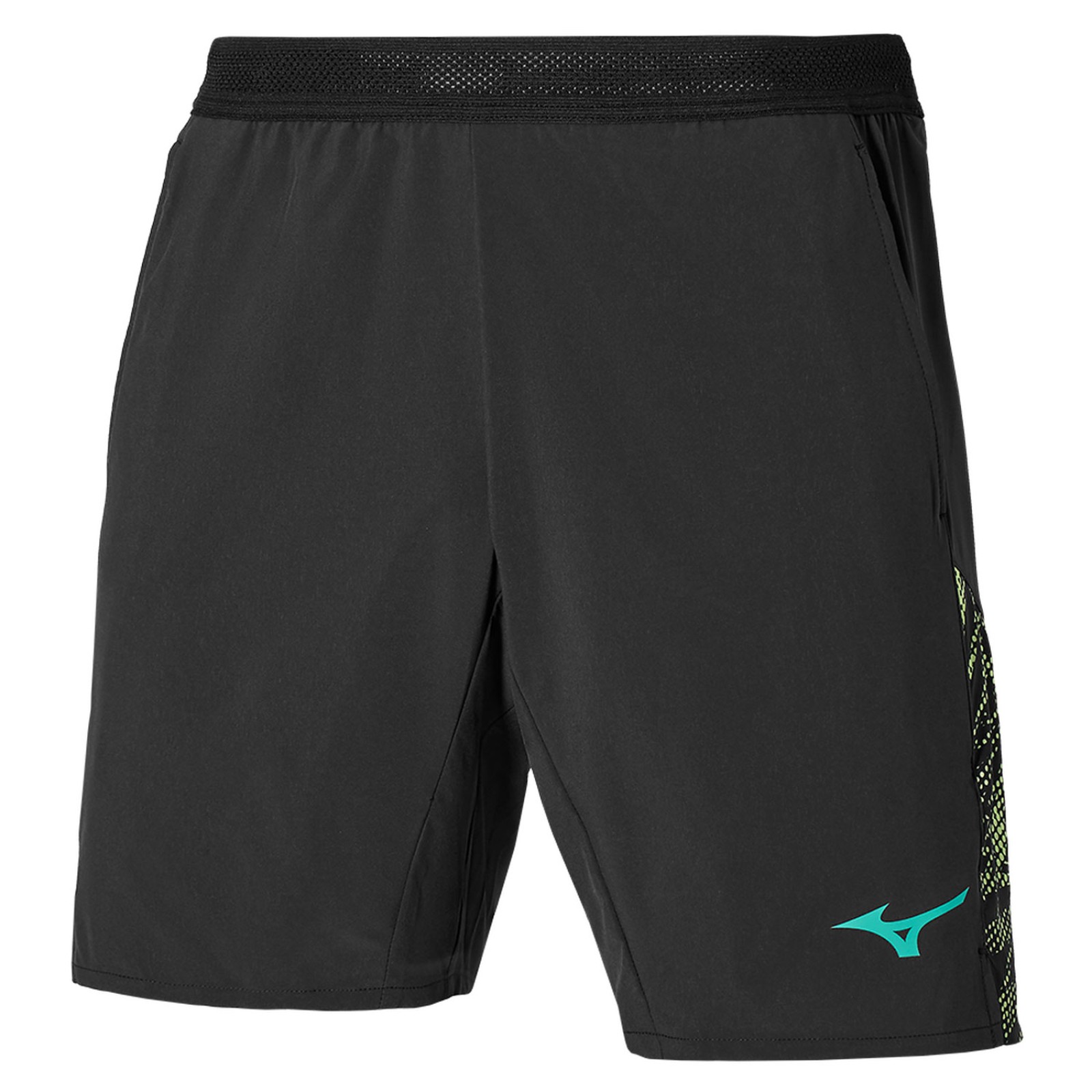 Шорты мужские Mizuno Mugen 8" Amplify Short - Black