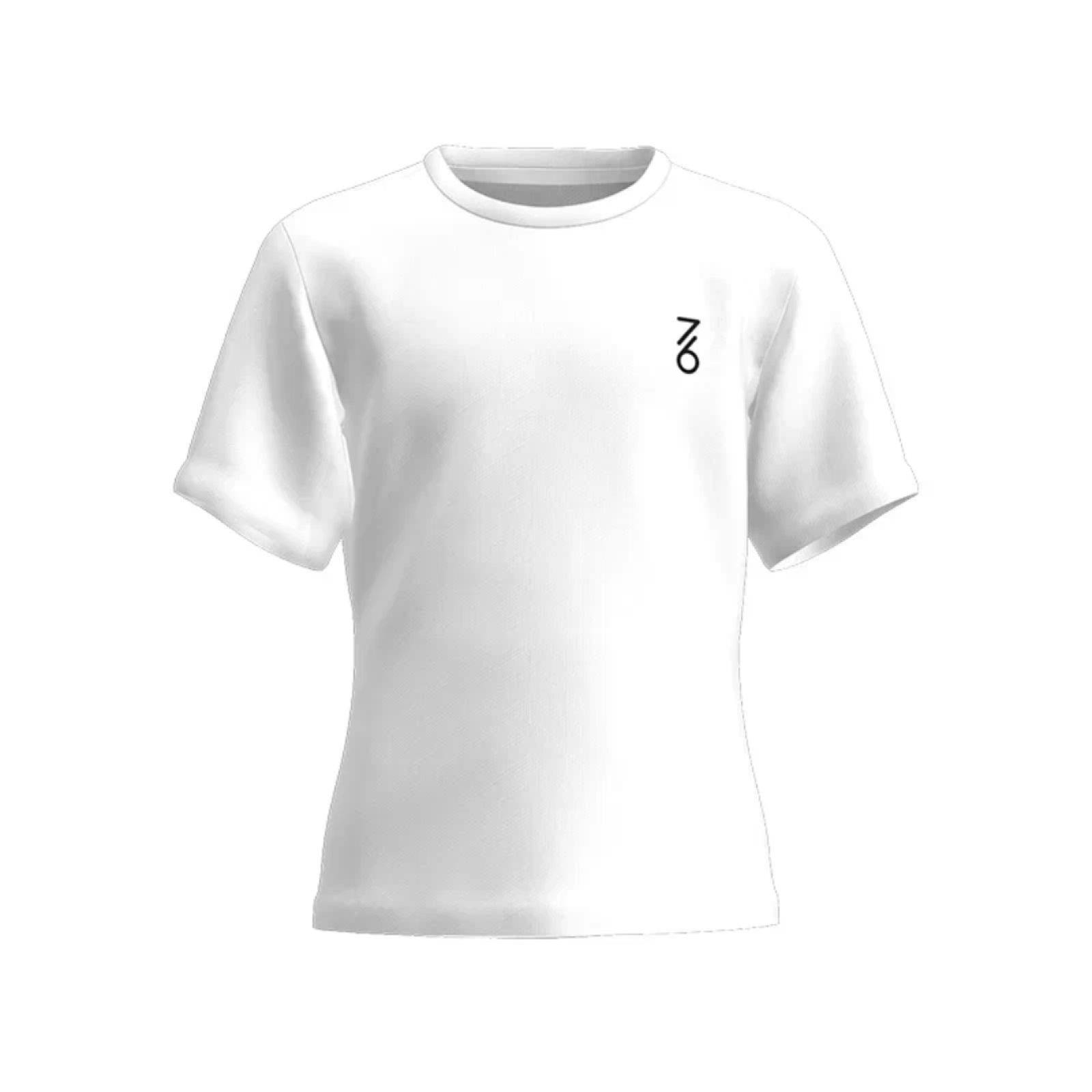 Футболка для девочек 7/6 Eva T-shirt - White