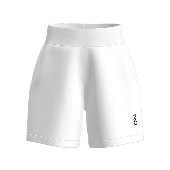 Шорты для девочек 7/6 Poly Shorts - White