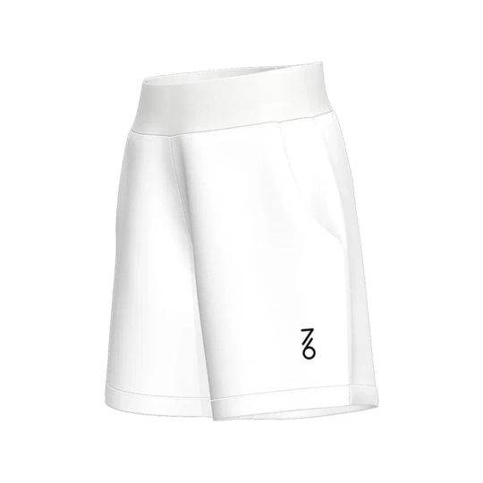 Шорты для девочек 7/6 Poly Shorts - White 2
