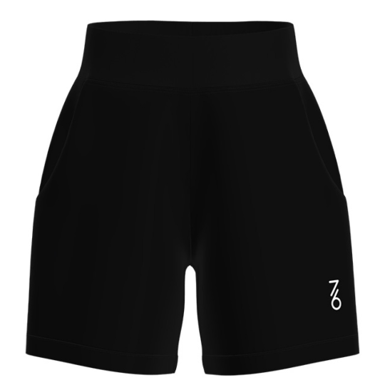 Шорты для девочек 7/6 Poly Shorts - Black