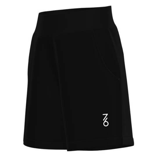 Шорты для девочек 7/6 Poly Shorts - Black 2