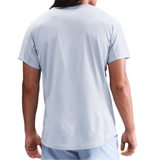 Футболка мужская Nike RAFA Challenger Crew - Ghost/Black 2