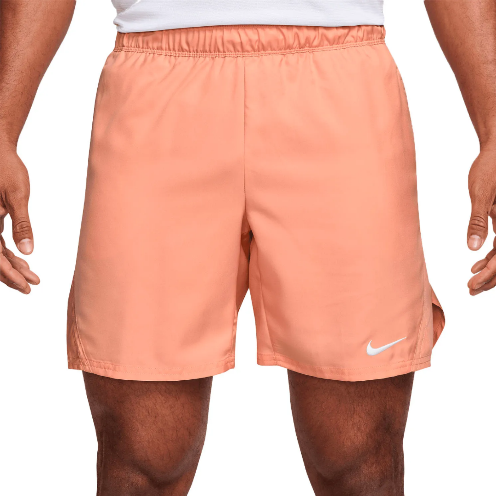 Шорты мужские Nike Court Victory 7" Short - Apricot Agate