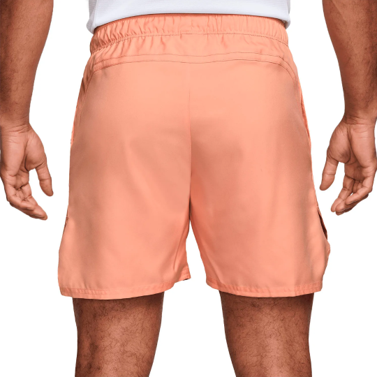 Шорты мужские Nike Court Victory 7" Short - Apricot Agate 2
