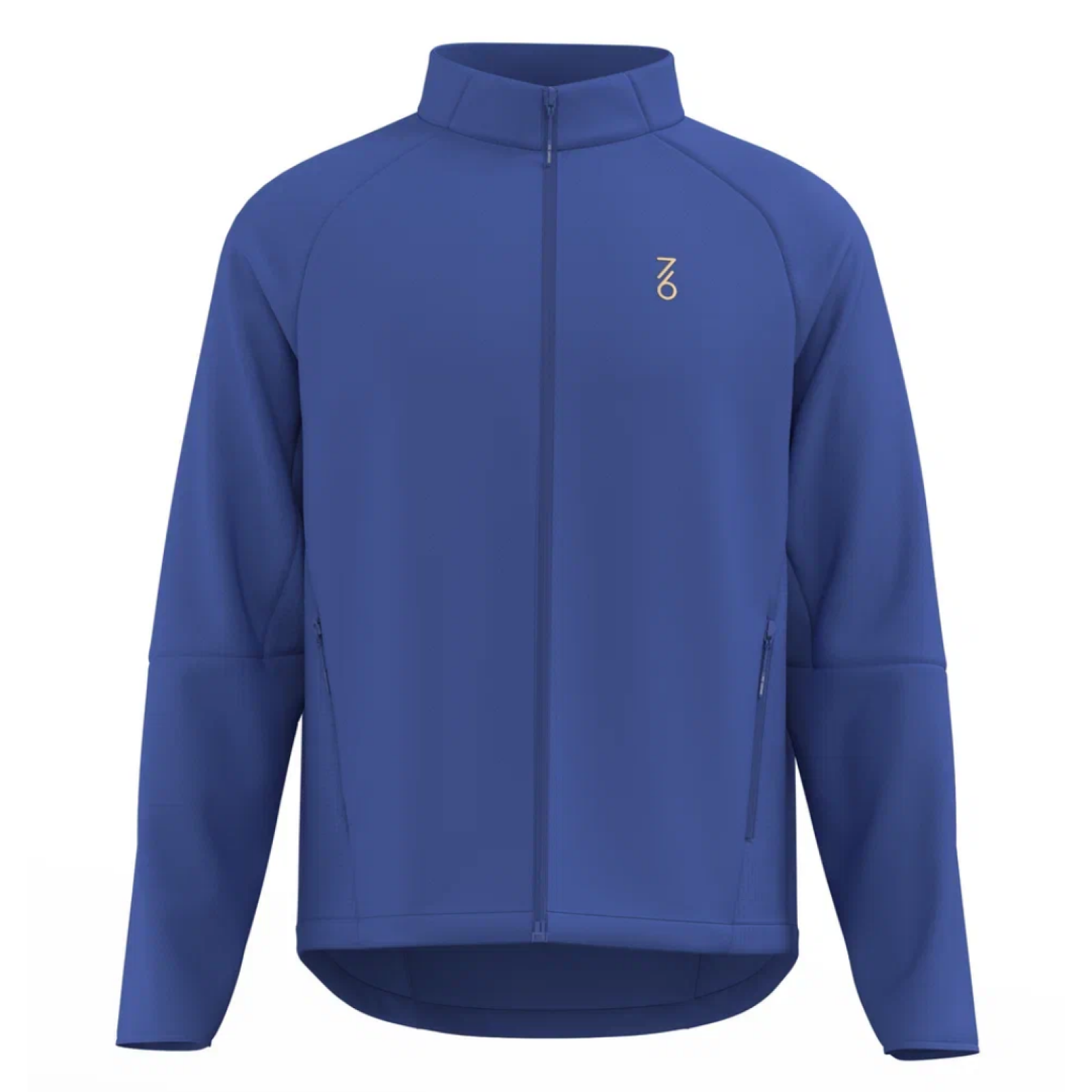 Кофта мужская 7/6 Jackie Jacket Men - Blue Lolite