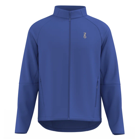 Кофта мужская 7/6 Jackie Jacket Men - Blue Lolite