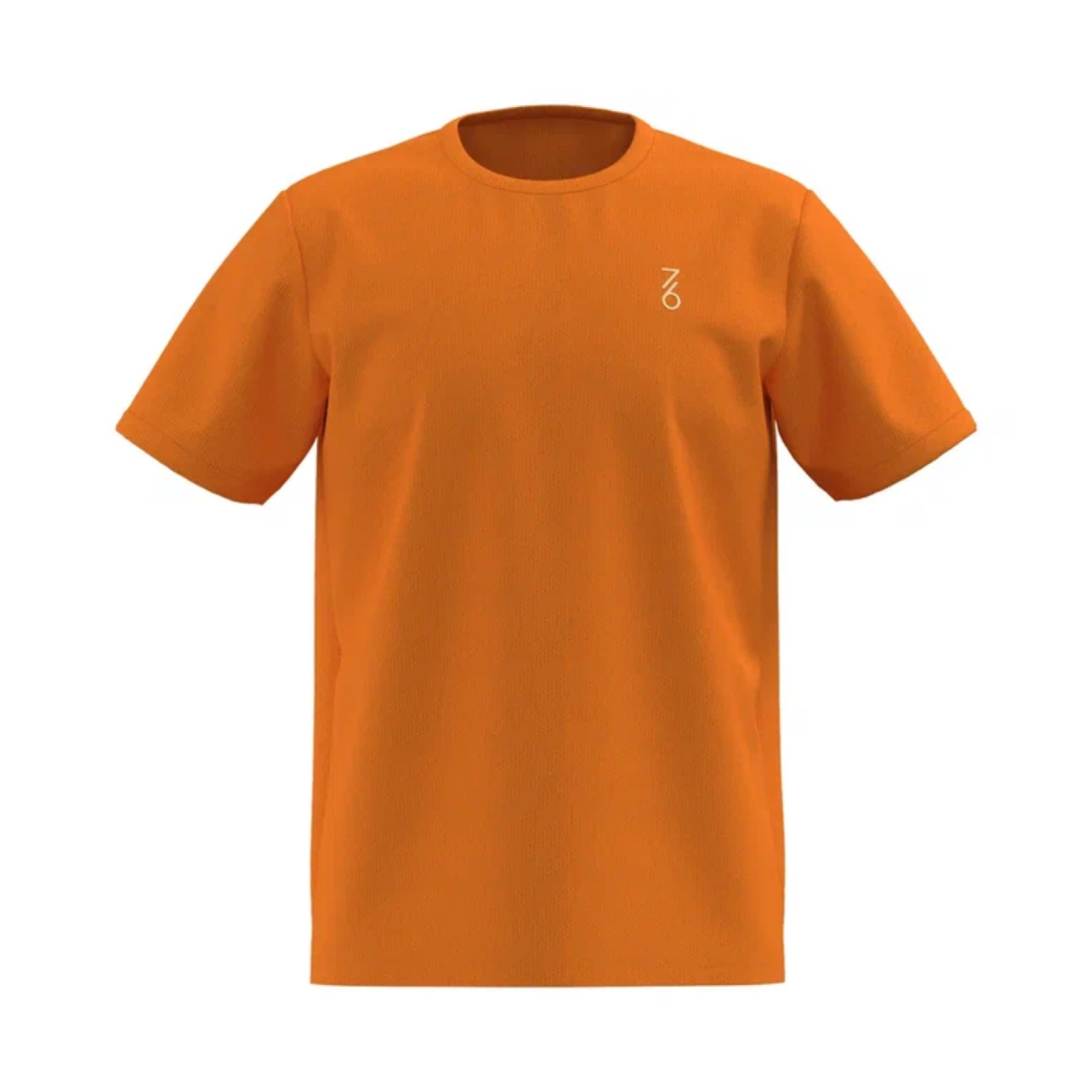 Футболка мужская 7/6 Loddy T-Shirt 2.0 - Bright Orange