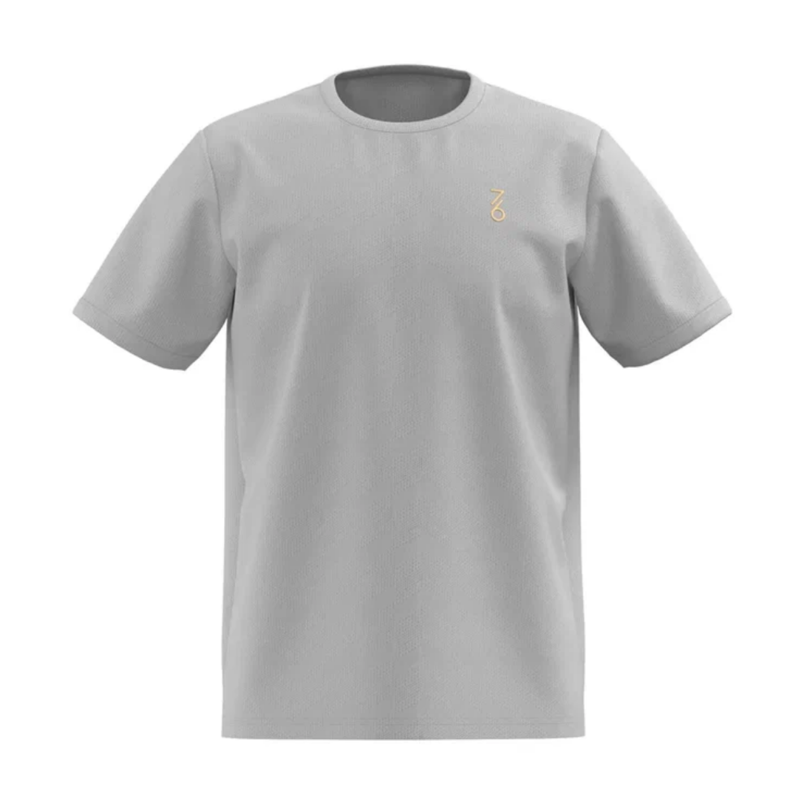 Футболка мужская 7/6 Loddy T-Shirt 2.0 - Light Grey