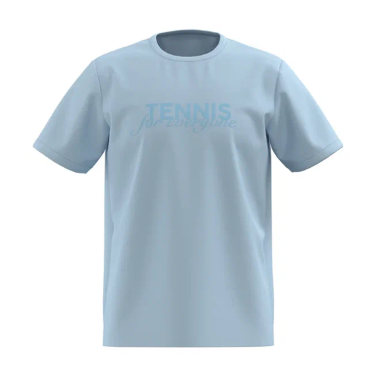 Футболка мужская 7/6 Victory Cotton T-shirt - Light Blue