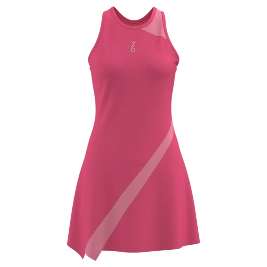 Платье женское 7/6 Arina Dress - Bright Pink/Pink
