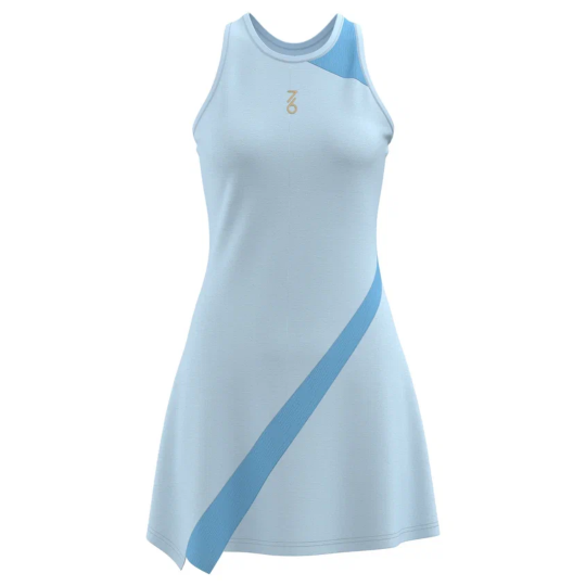 Платье женское 7/6 Arina Dress - Light Blue/Blue