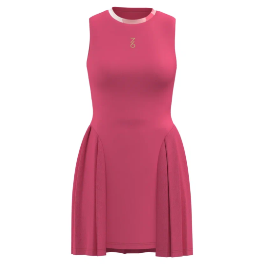 Платье женское 7/6 Mari Dress 2.0 - Bright Pink