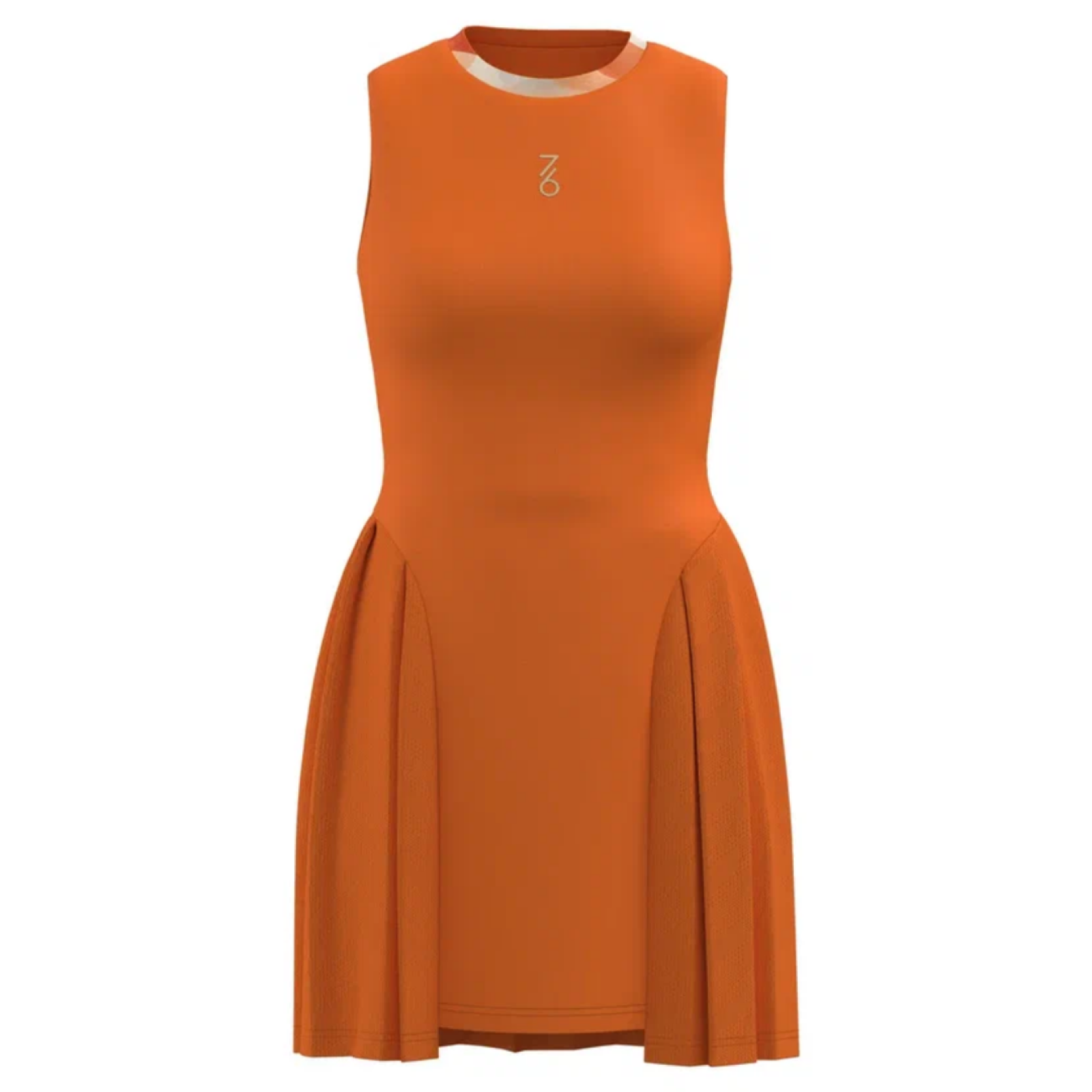 Платье женское 7/6 Mari Dress 2.0 - Orange