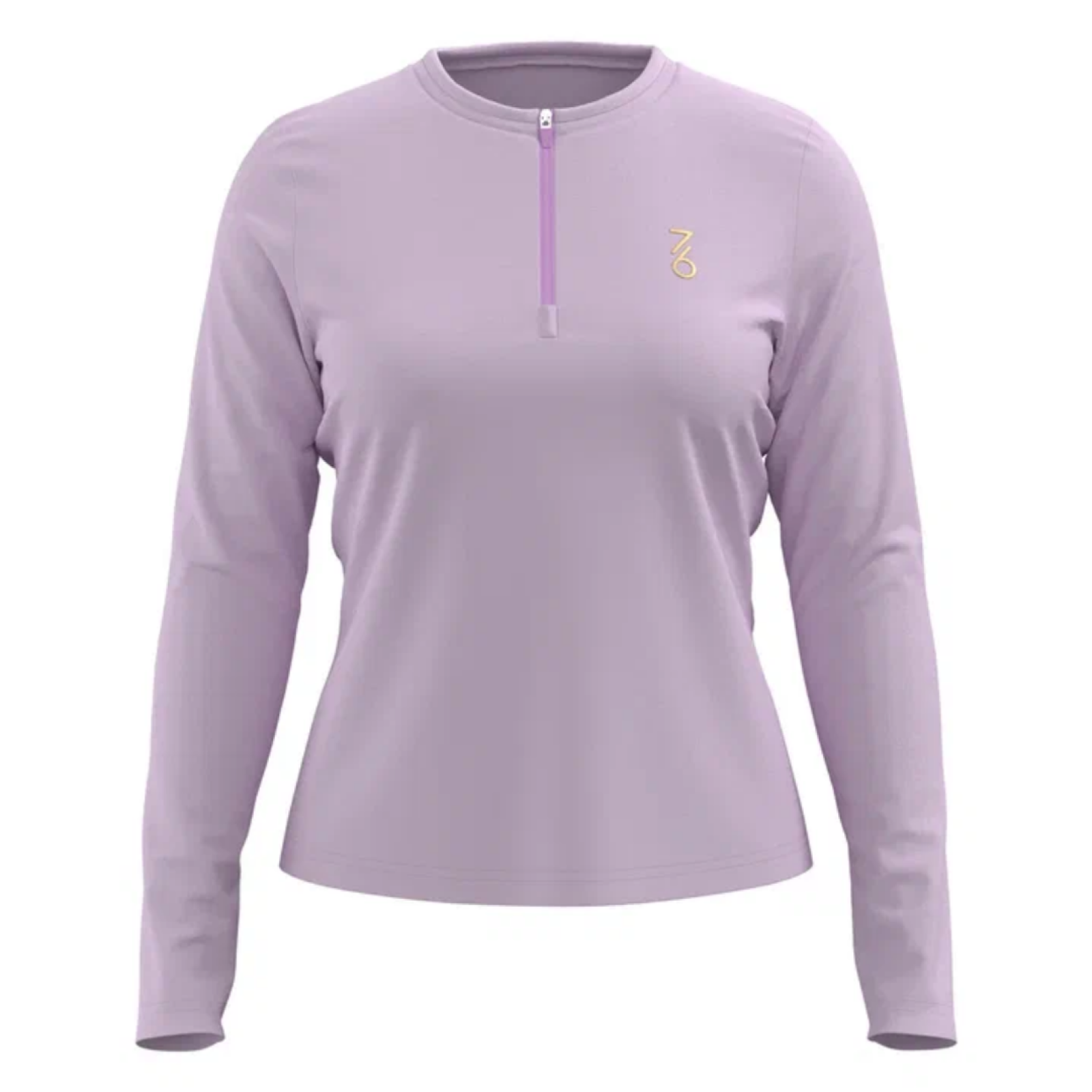 Лонгслив женский 7/6 Maya Longsleeve - Lavander Haze