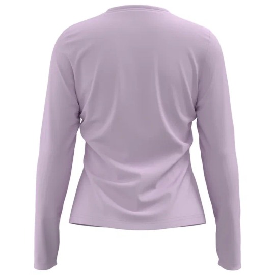 Лонгслив женский 7/6 Maya Longsleeve - Lavander Haze 2
