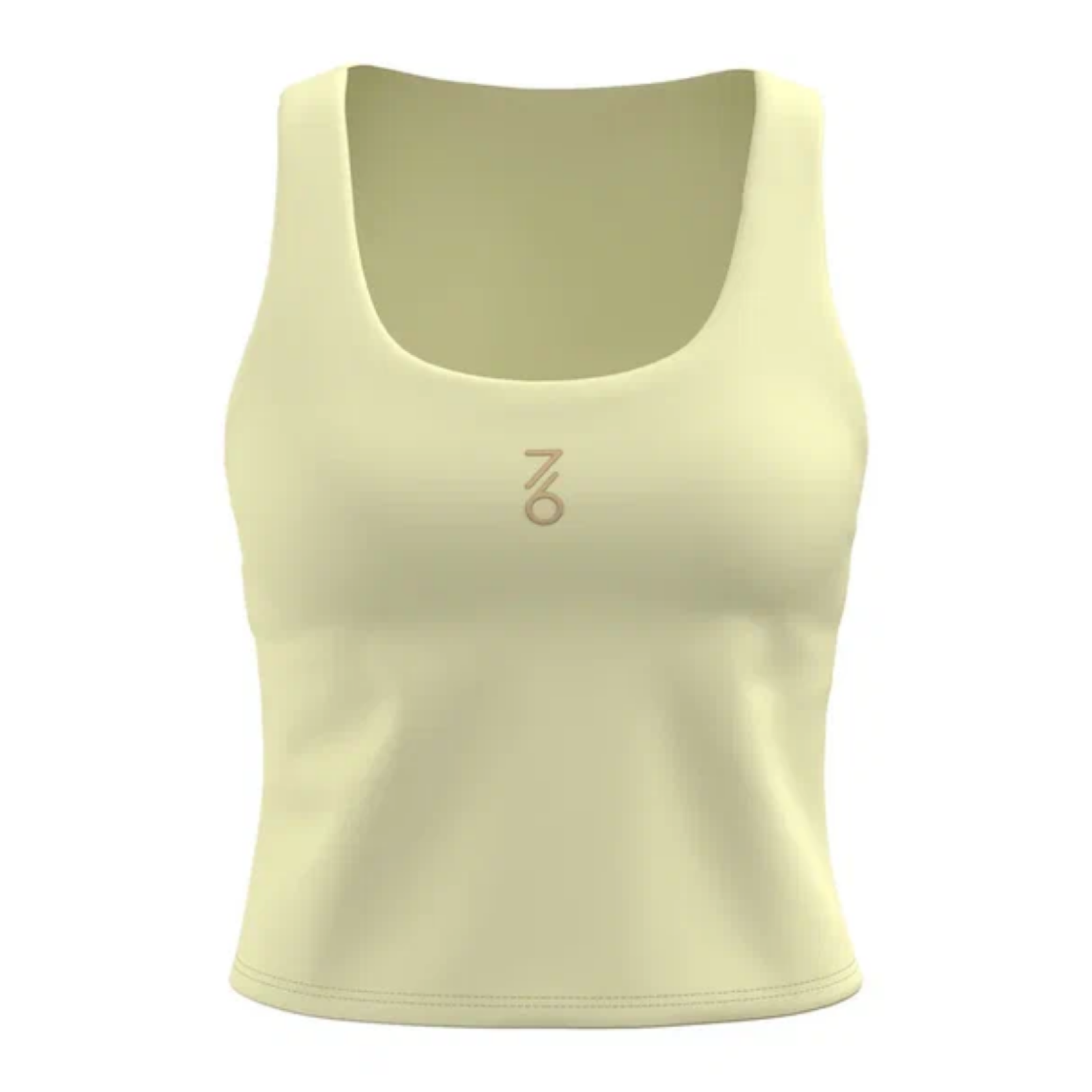 Майка женская Nata Sleeveless T-shirt - Cream