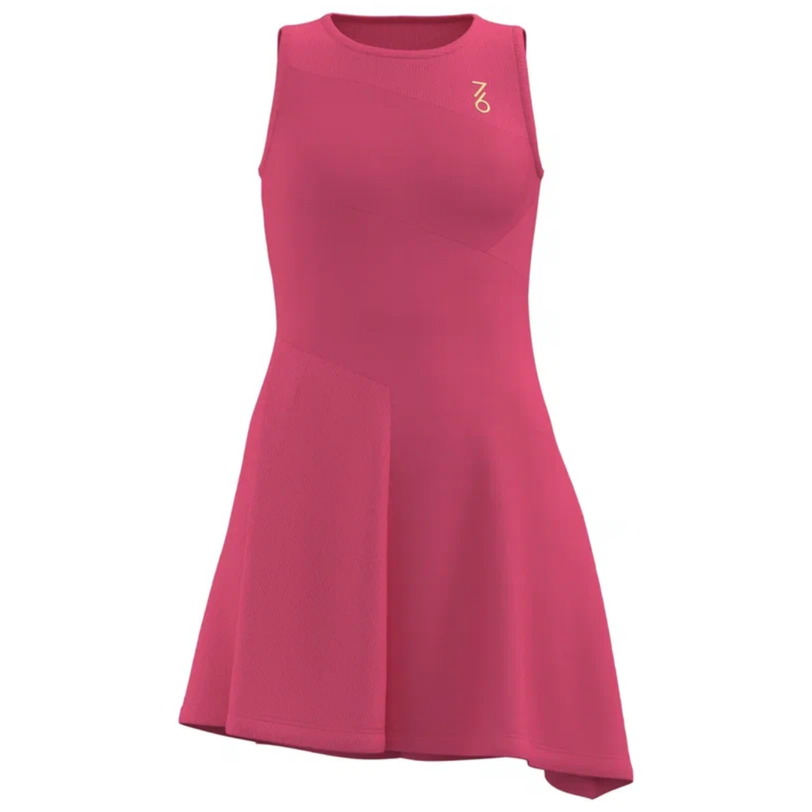 Платье детское 7/6 Viki Dress 2.0 - Bright Pink