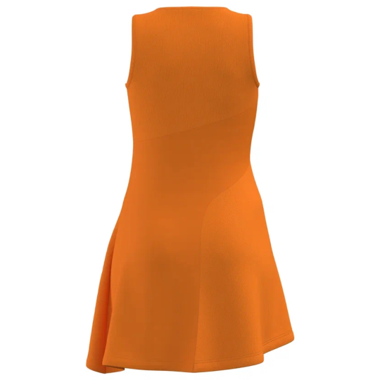 Платье детское 7/6 Viki Dress 2.0 - Bright Orange 2