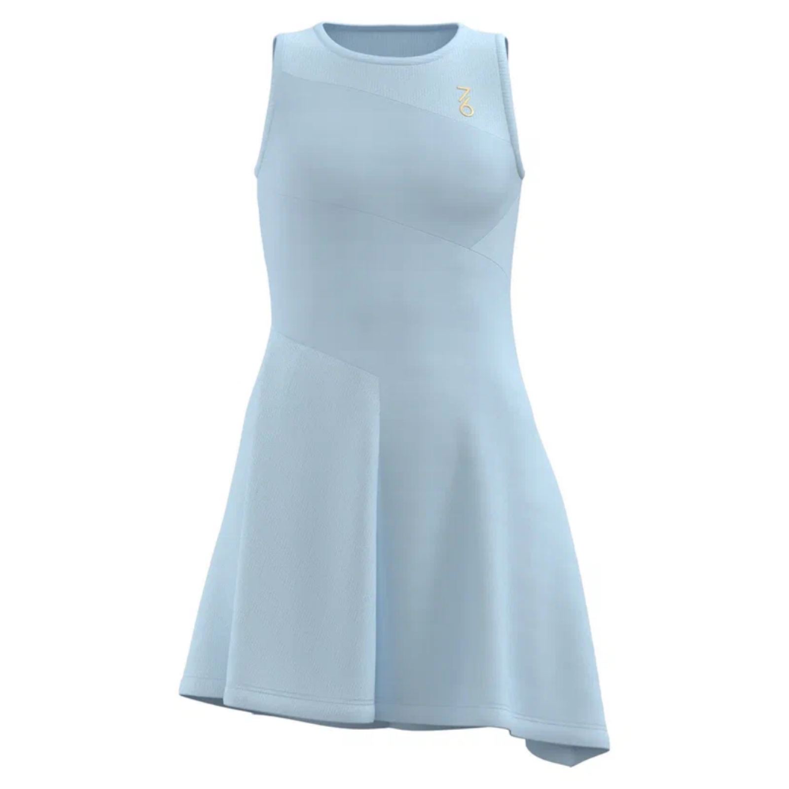 Платье детское 7/6 Viki Dress 2.0 - Light Blue