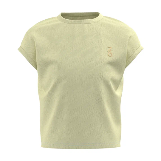 Футболка для девочек 7/6 Eva T-shirt 2.0 - Cream