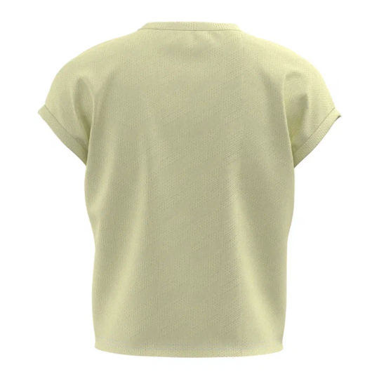 Футболка для девочек 7/6 Eva T-shirt 2.0 - Cream 2