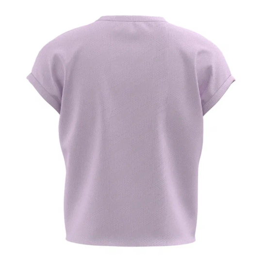 Футболка для девочек 7/6 Eva T-shirt 2.0 - Lavander Haze 2
