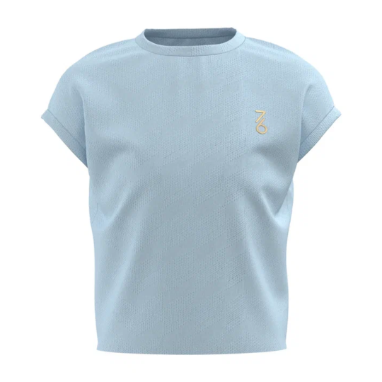 Футболка для девочек 7/6 Eva T-shirt 2.0 - Light Blue