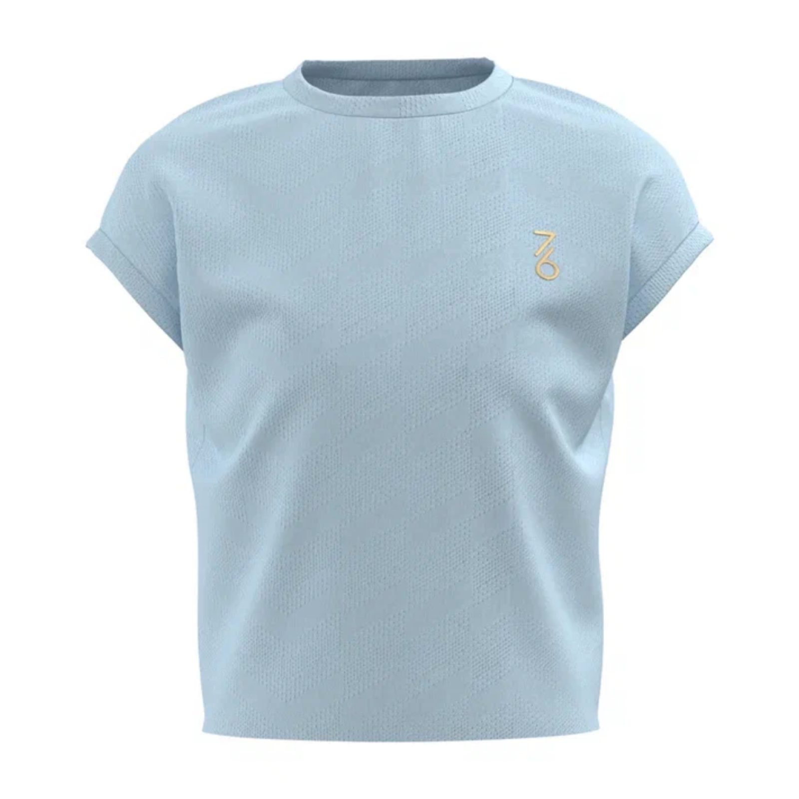 Футболка для девочек 7/6 Eva T-shirt 2.0 - Light Blue