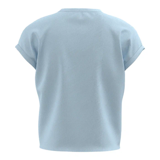 Футболка для девочек 7/6 Eva T-shirt 2.0 - Light Blue 2