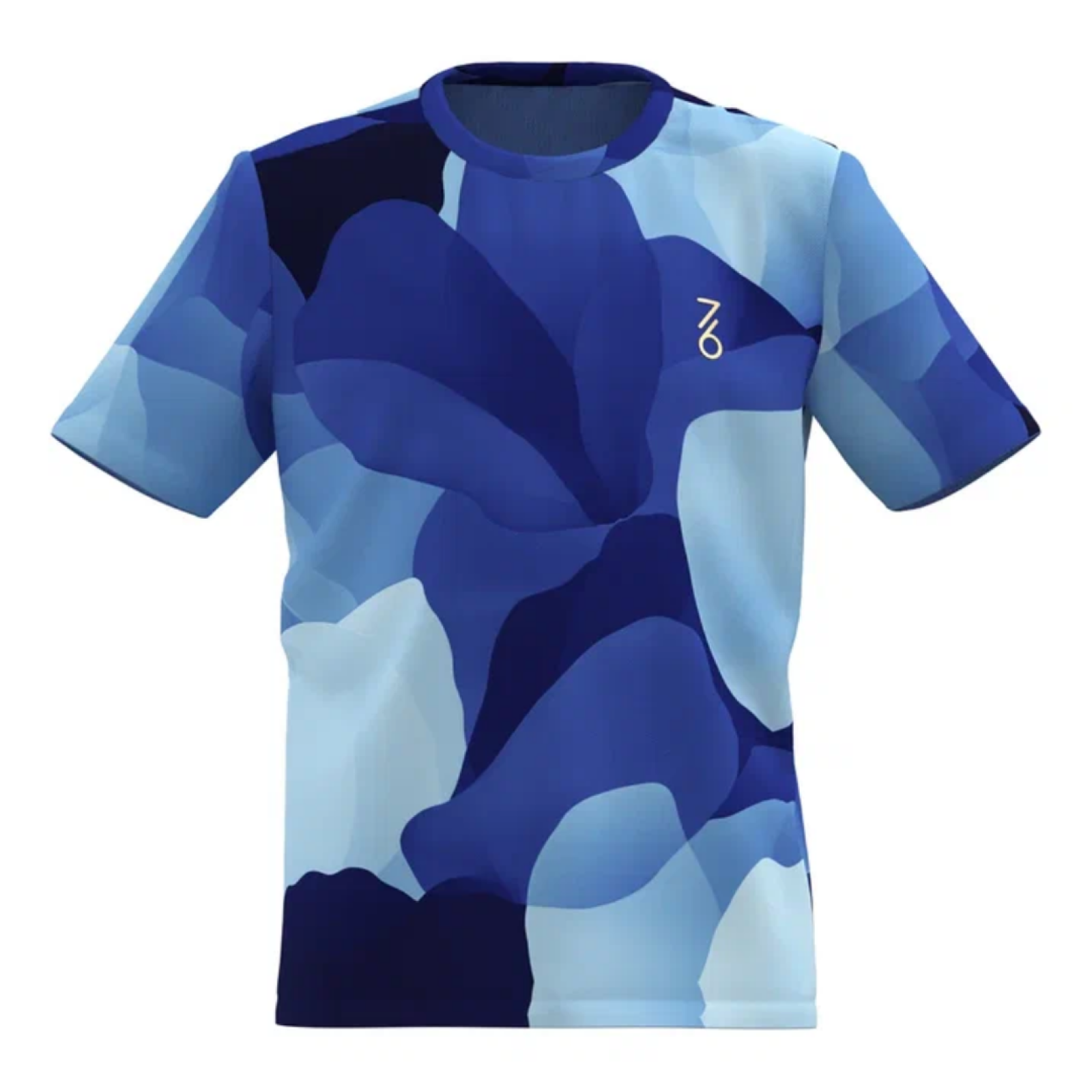 Футболка для мальчиков 7/6 Max T-shirt 2.0 - Blue Blossom