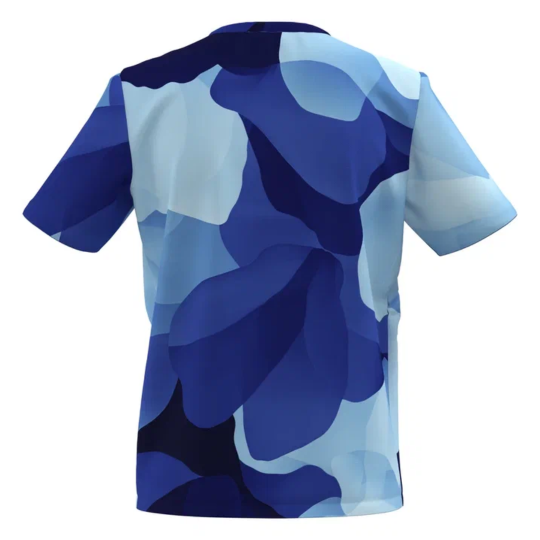 Футболка для мальчиков 7/6 Max T-shirt 2.0 - Blue Blossom 2