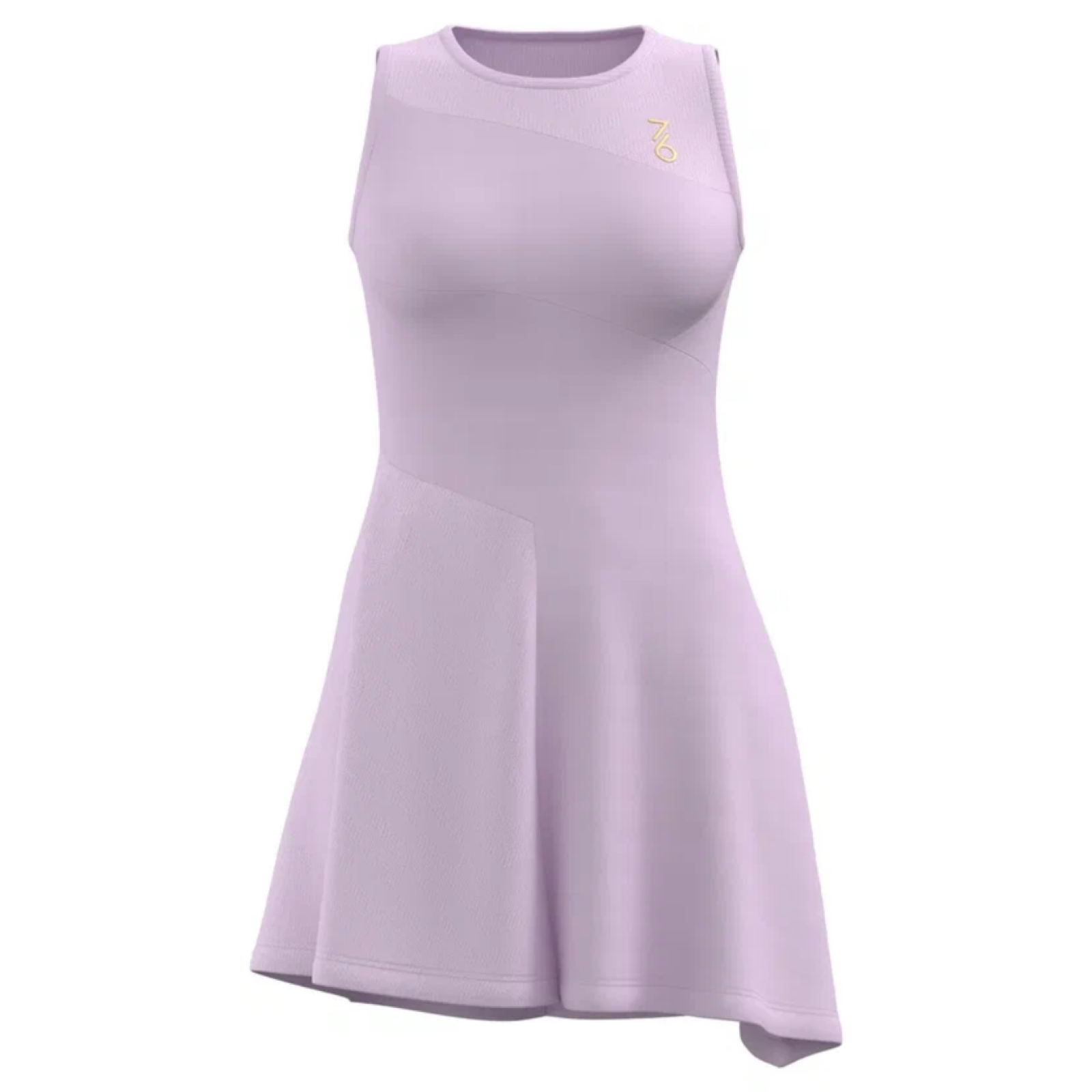 Платье женское 7/6 Nika Dress - Lavander Haze