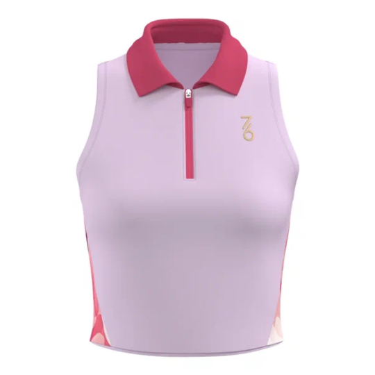 Топ женский 7/6 Kris Top - Lavander Blossom