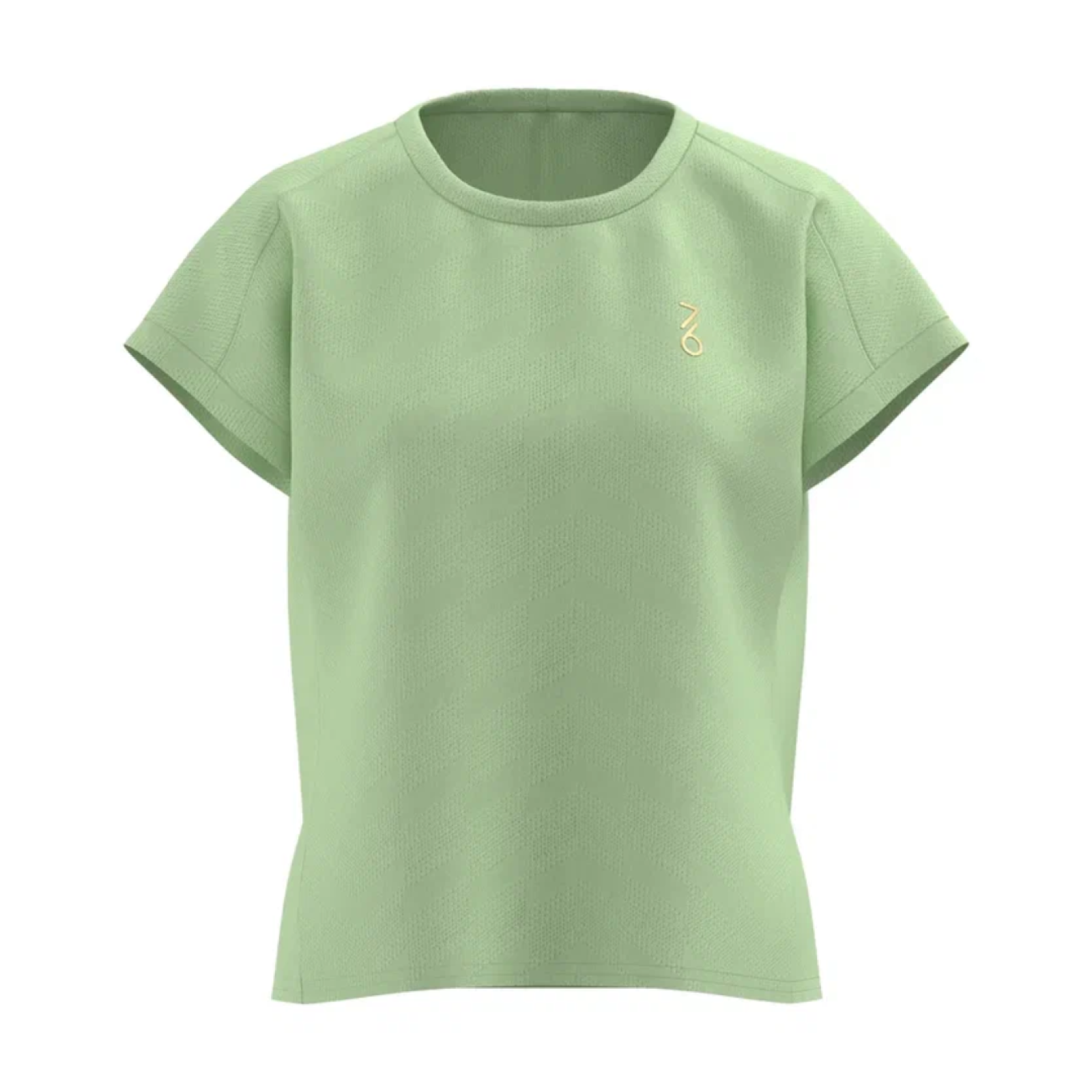 Футболка женская 7/6 Alice T-shirt - Light Green