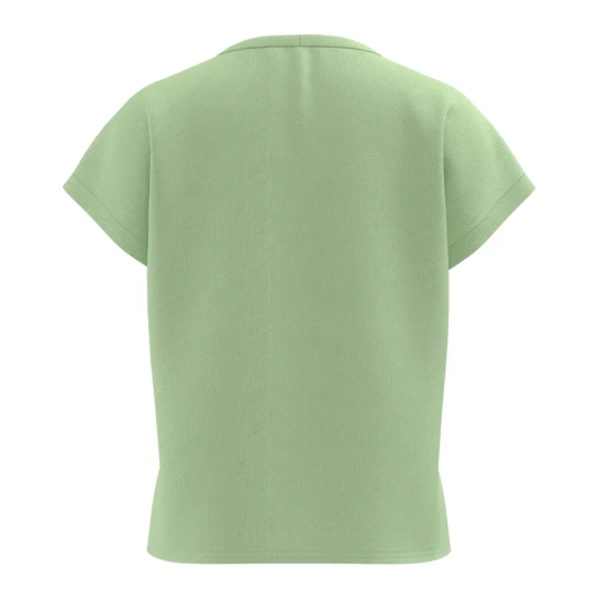 Футболка женская 7/6 Alice T-shirt - Light Green 2