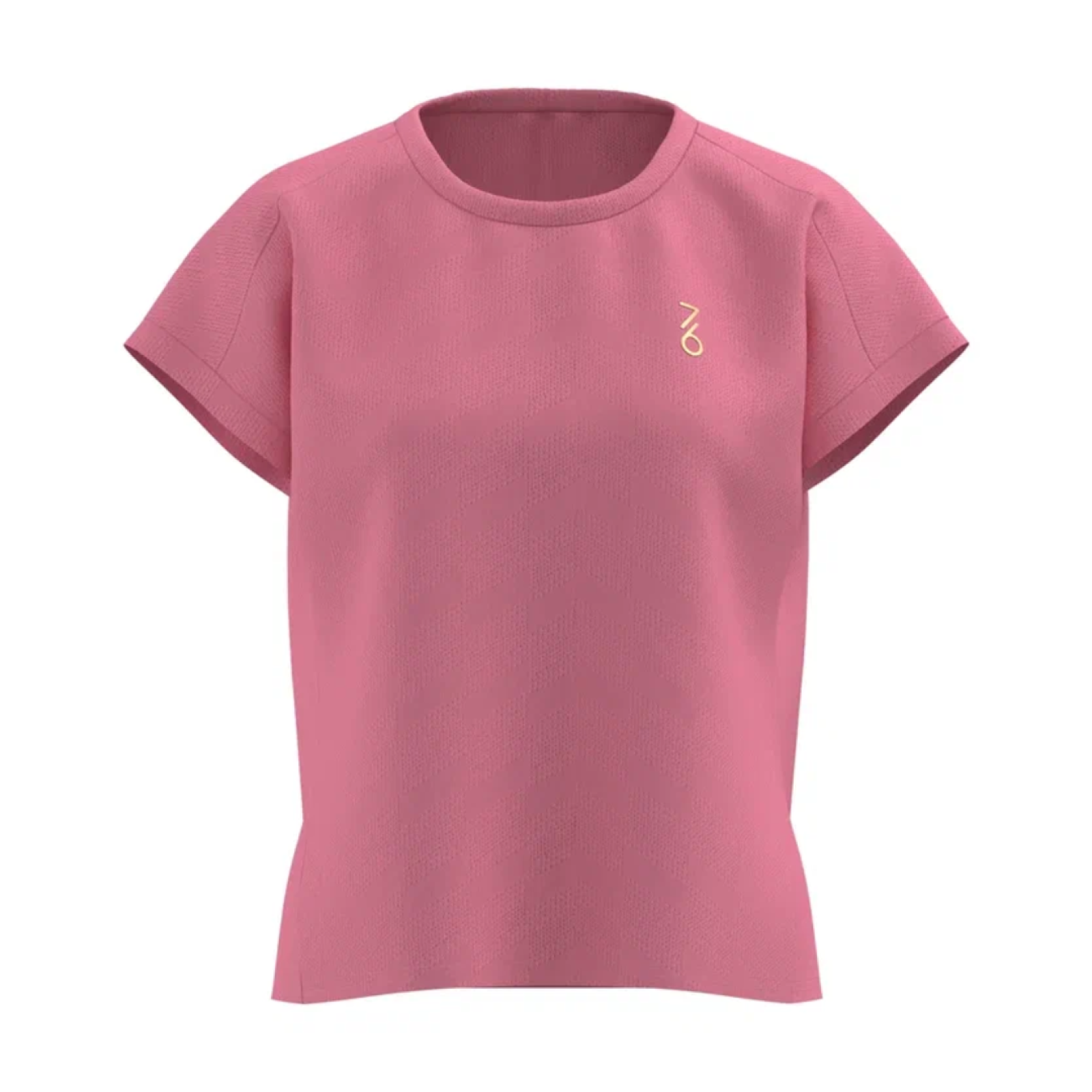 Футболка женская 7/6 Alice T-shirt - Pink