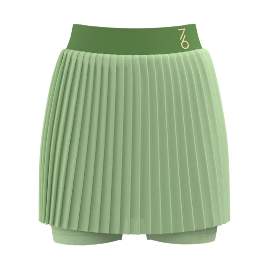 Юбка женская 7/6 Kris Skirt - Light Green/Green