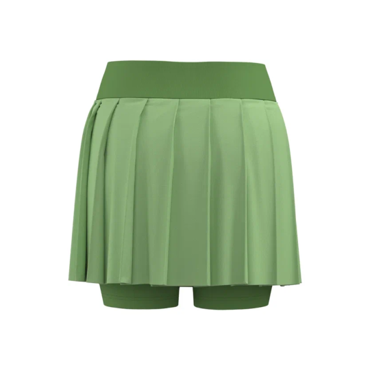 Юбка женская 7/6 Nata Skirt - Light Green/Green 2