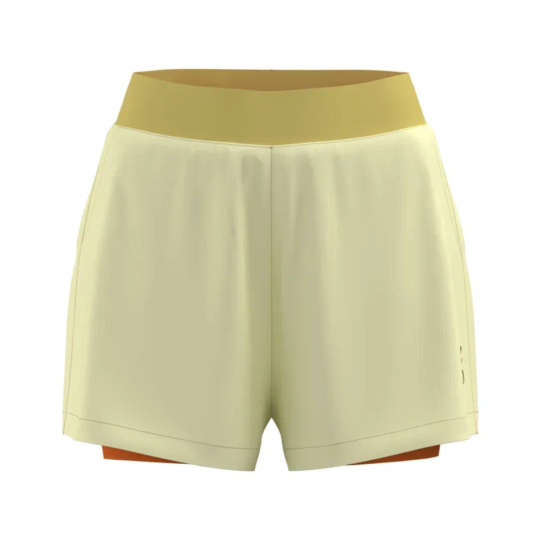 Шорты женские 7/6 Alex Shorts - Cream/Orange