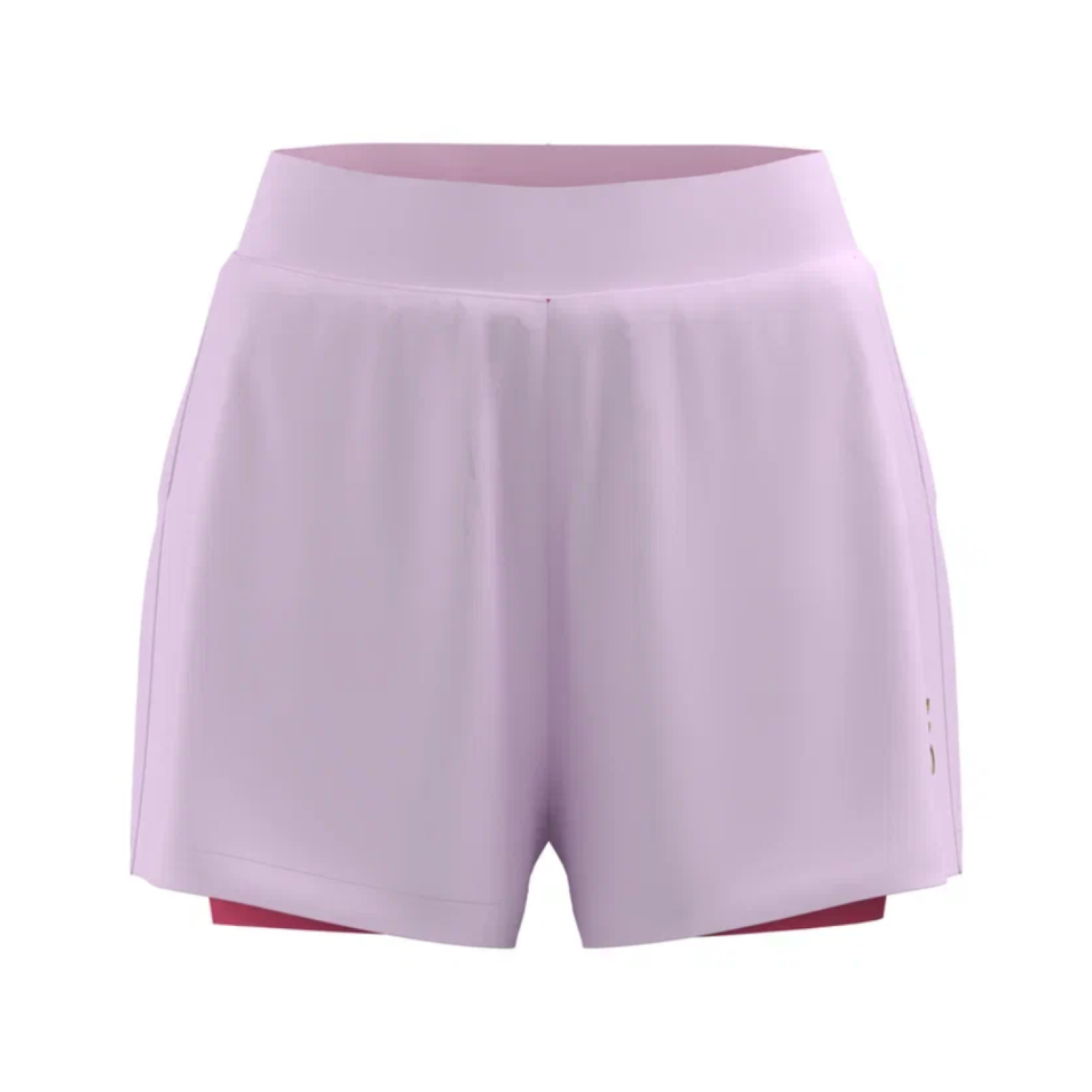 Шорты женские 7/6 Alex Shorts - Lavander haze/Pink