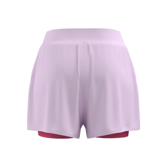 Шорты женские 7/6 Alex Shorts - Lavander haze/Pink 2